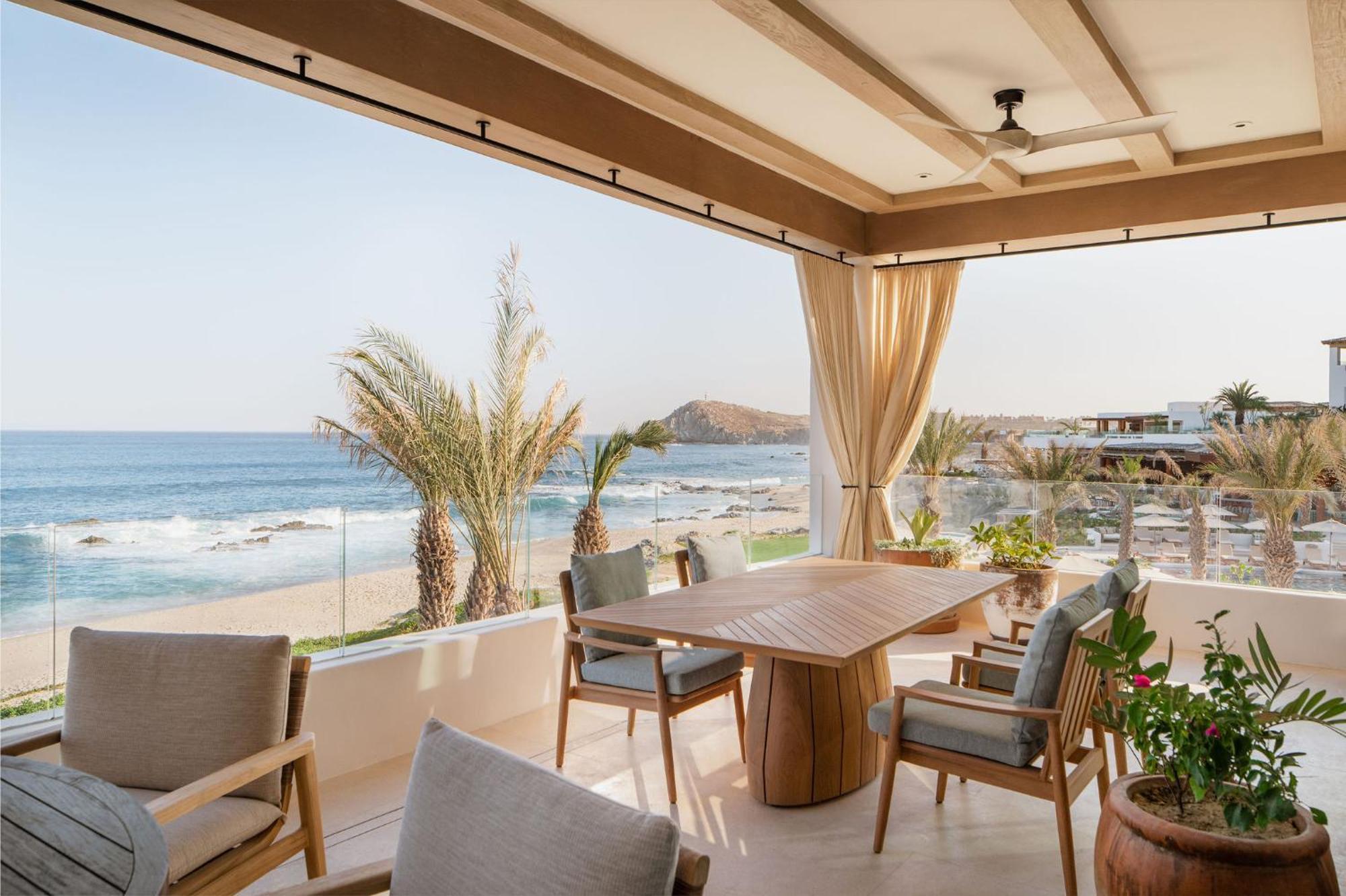 Four Seasons Resort And Residences Cabo San Lucas Cabo Del Sol El Tule Exterior photo