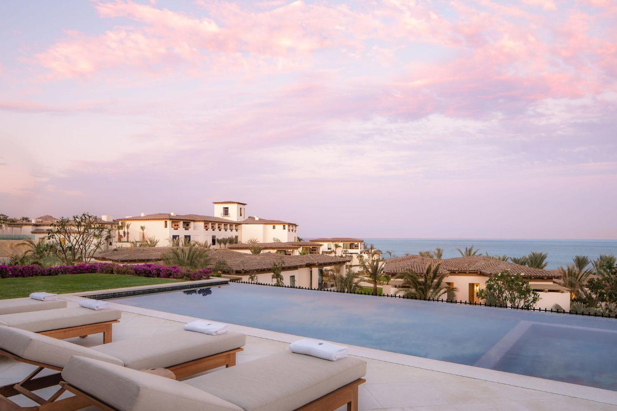 Four Seasons Resort And Residences Cabo San Lucas Cabo Del Sol El Tule Exterior photo