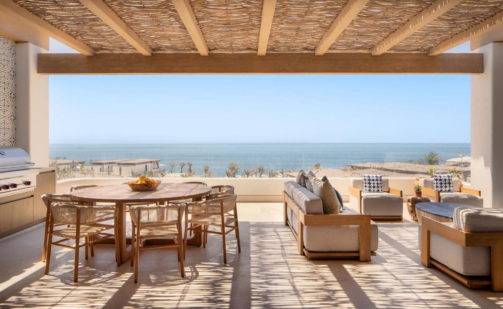 Four Seasons Resort And Residences Cabo San Lucas Cabo Del Sol El Tule Exterior photo