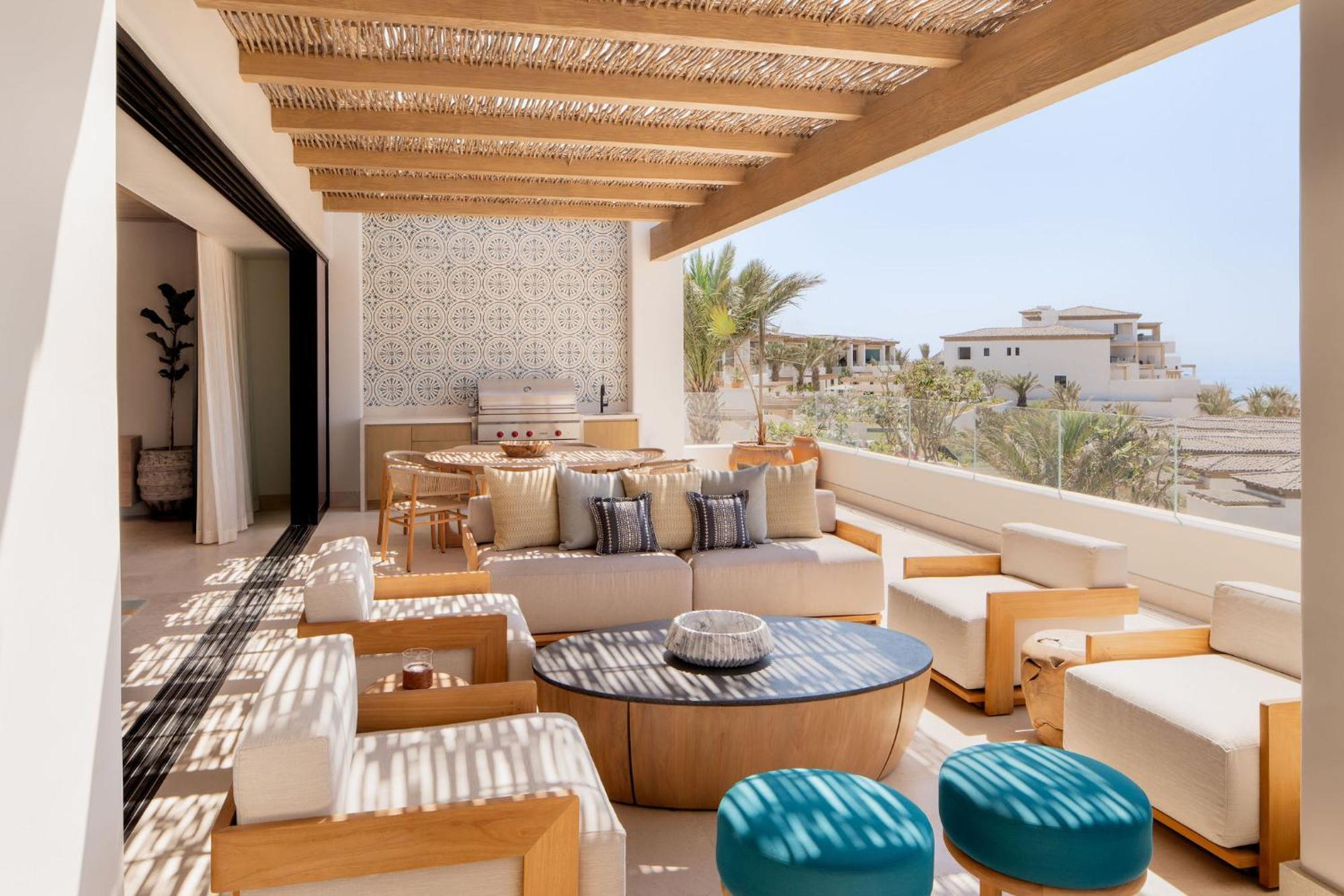 Four Seasons Resort And Residences Cabo San Lucas Cabo Del Sol El Tule Exterior photo