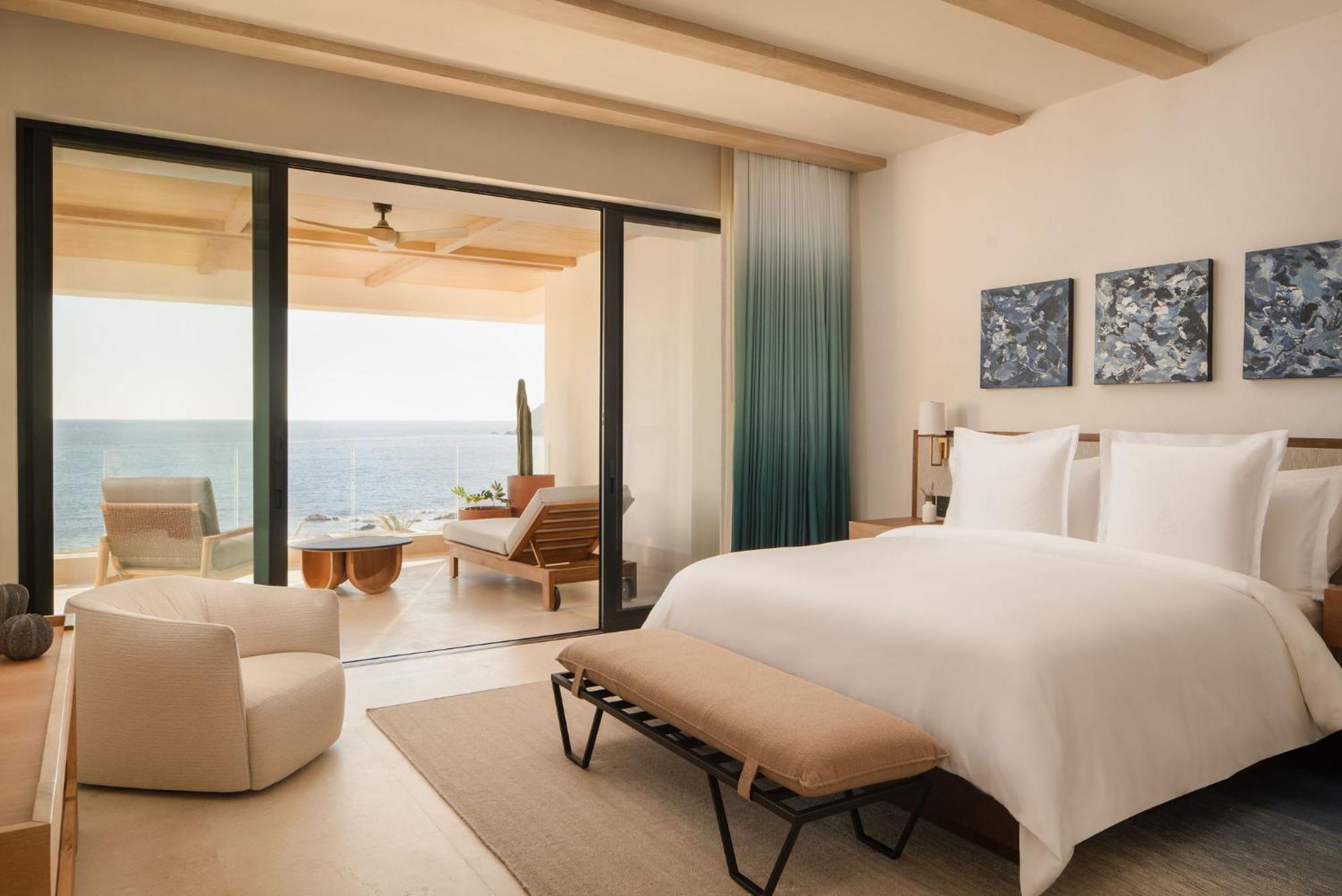 Four Seasons Resort And Residences Cabo San Lucas Cabo Del Sol El Tule Exterior photo